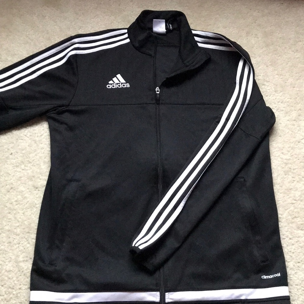 Adidas light jacket